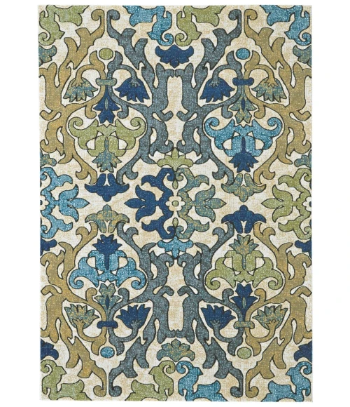 Feizy BRIXTON 3619F IN CHARTREUSE 6' 7" X 9' 6" Area Rug
