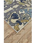 Feizy BRIXTON 3619F IN CHARTREUSE 6' 7" X 9' 6" Area Rug