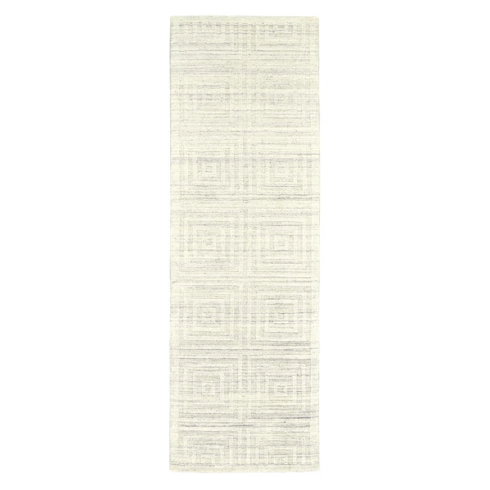 Feizy GRAMERCY 6326F IN ZINFANDEL 2' 6" x 8' Runner Area Rug
