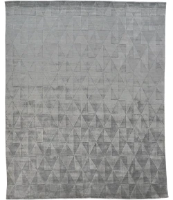 Feizy Gramercy 6335F MIST Area Rug 2 ft. 6 X 8 ft. Rectangle