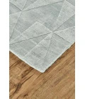 Feizy GRAMERCY 6335F IN MIST 2' 6" x 8' Runner Area Rug