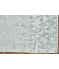Feizy GRAMERCY 6335F IN MIST 2' 6" x 8' Runner Area Rug
