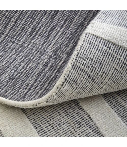 Feizy Peconic Gray/Ivory T23T8009 4ft. x 6ft. Accent Rug Rug