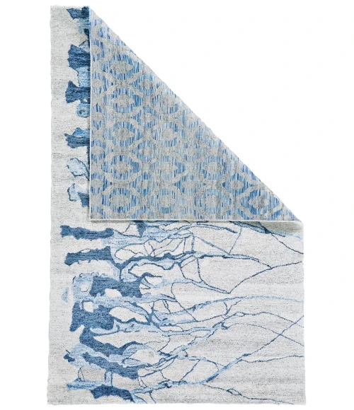 Feizy COSMO 8621F IN TWILIGHT 7' 3" X 9' 3" Area Rug