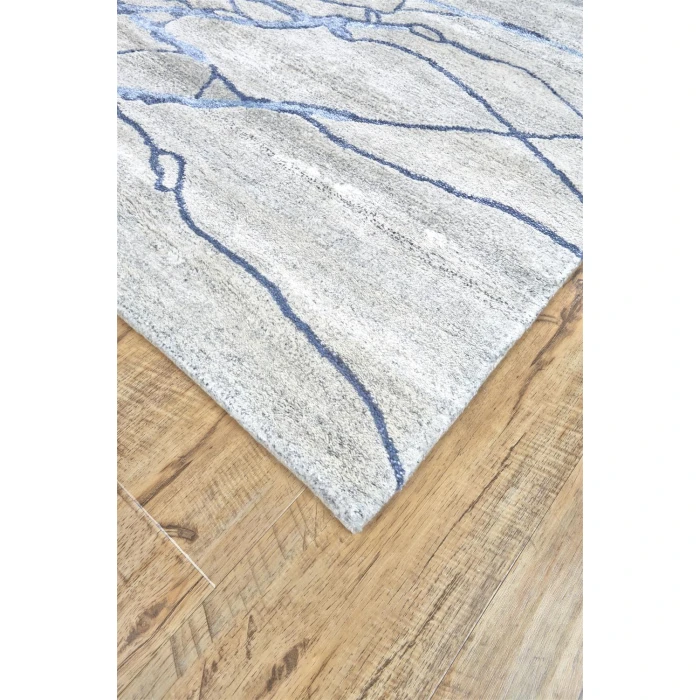 Feizy COSMO 8621F IN TWILIGHT 7' 3" X 9' 3" Area Rug