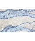 Feizy COSMO 8621F IN TWILIGHT 7' 3" X 9' 3" Area Rug