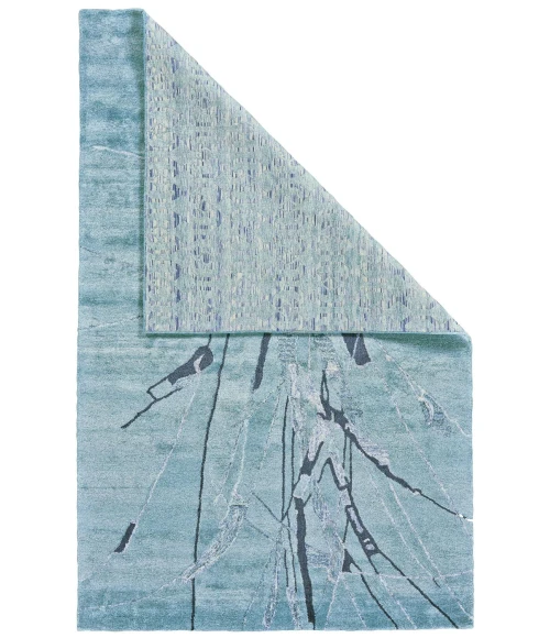 Feizy COSMO 8623F IN HORIZON 5' x 8' Area Rug