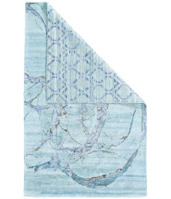 Feizy Cosmo 8624F POLAR Area Rug 5 ft. X 8 ft. Rectangle