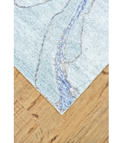 Feizy Cosmo 8624F POLAR Area Rug 5 ft. X 8 ft. Rectangle