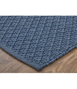 Feizy Tito BLUE TTO0826F 9 ft. X 12 ft. Rectangle Rug
