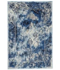 Feizy MILTON 3471F IN THUNDERCLOUD 10' 2" X 13' 9" Area Rug