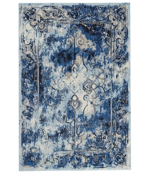 Feizy MILTON 3471F IN THUNDERCLOUD 10' 2" X 13' 9" Area Rug