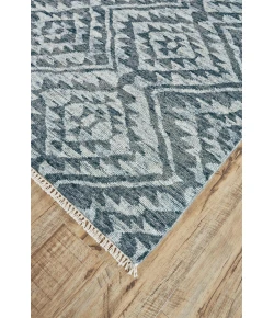 Feizy Nizhoni 6318F GRAPHITE Area Rug 2 ft. X 3 ft.