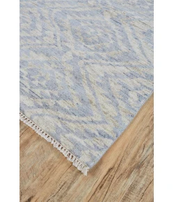 Feizy Nizhoni 6318F MIST Area Rug 5 ft. 6 X 8 ft. 6 Rectangle