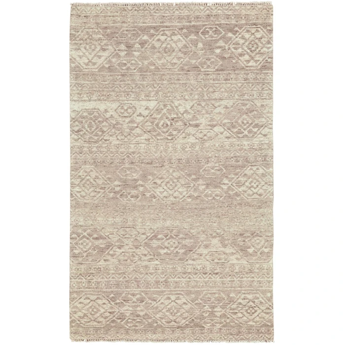 Feizy NIZHONI 6319F IN MUSHROOM 7' 9" x 9' 9" Area Rug