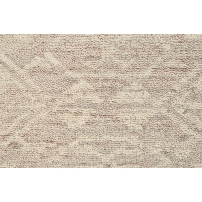 Feizy NIZHONI 6319F IN MUSHROOM 7' 9" x 9' 9" Area Rug