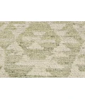 Feizy NIZHONI 6321F IN OLIVE 7' 9" x 9' 9" Area Rug