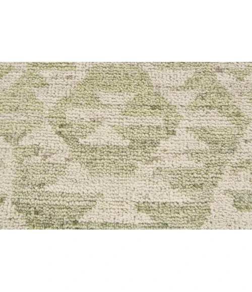 Feizy NIZHONI 6321F IN OLIVE 7' 9" x 9' 9" Area Rug