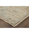 Feizy Grafton BROWN GFT69F8F 7 ft. 9 in. X 9 ft. 9 in. Rectangle Rug