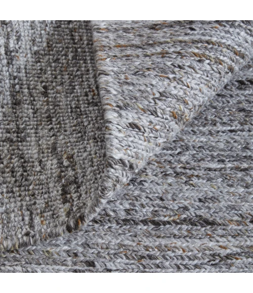 Feizy Finley Gray/Brown T28T6046 9ft.6in. x 13ft.6in. Rect. Rug