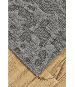 Feizy Leilani 6447F STORM Area Rug 5 ft. 6 X 8 ft. 6 Rectangle