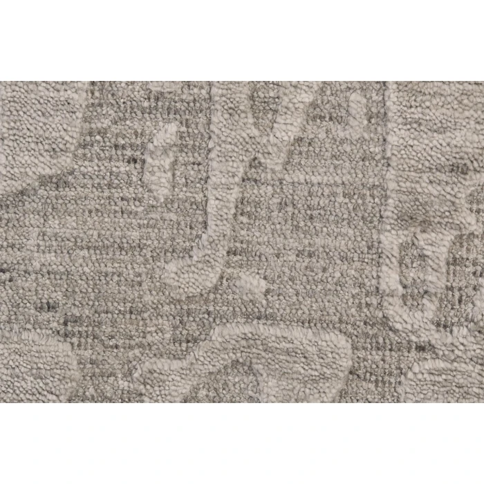 Feizy LEILANI 6448F IN TAUPE 5' 6" x 8' 6" Area Rug