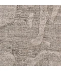 Feizy LEILANI 6448F IN TAUPE 5' 6" x 8' 6" Area Rug