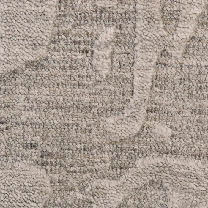 Feizy LEILANI 6448F IN TAUPE 5' 6" x 8' 6" Area Rug
