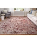 Feizy Pryor RED/MULTI PRY39NGF 7 ft. 10 in. X 10 ft. Rectangle Rug