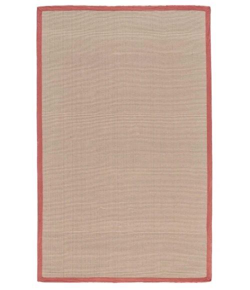 Feizy BERLE 0734F IN PERSIMMON 5' x 8' Area Rug