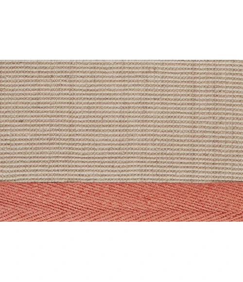 Feizy BERLE 0734F IN PERSIMMON 5' x 8' Area Rug