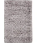 Feizy NADIA 8377F IN MUSHROOM 5' x 8' Area Rug