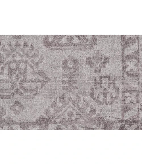 Feizy NADIA 8377F IN MUSHROOM 5' x 8' Area Rug