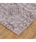 Feizy NADIA 8377F IN MUSHROOM 5' x 8' Area Rug