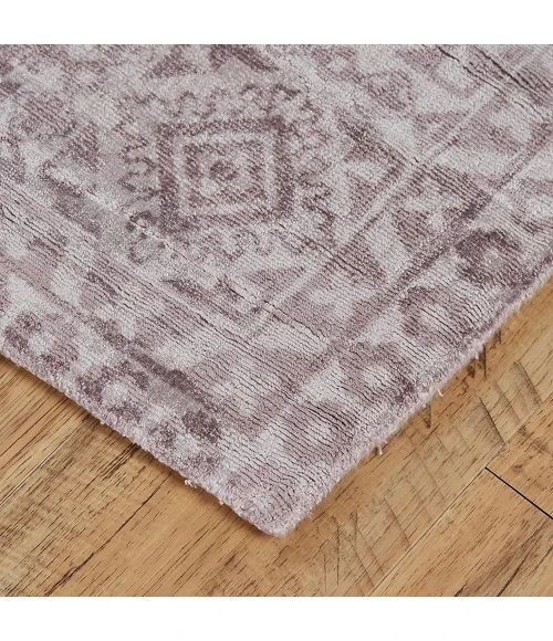 Feizy NADIA 8377F IN MUSHROOM 5' x 8' Area Rug