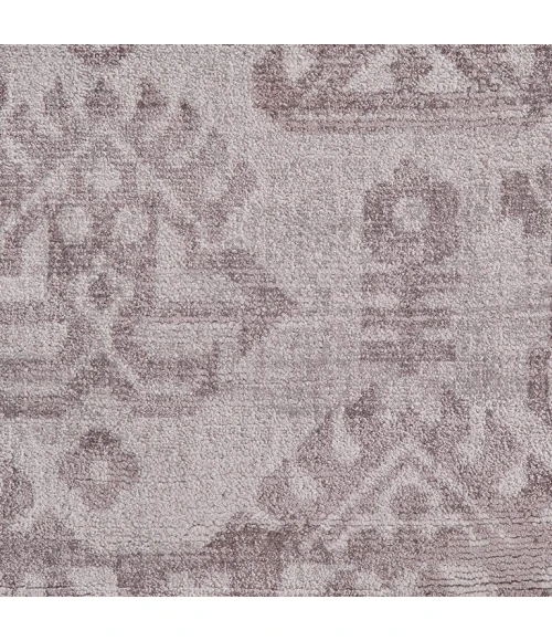 Feizy NADIA 8377F IN MUSHROOM 5' x 8' Area Rug