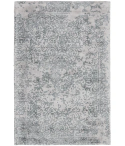 Feizy Nadia 8383F ICE Area Rug 5 ft. X 8 ft. Rectangle