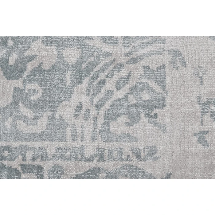 Feizy NADIA 8383F IN ICE 5' x 8' Area Rug