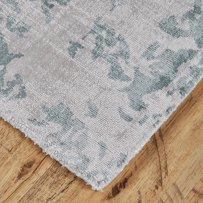 Feizy NADIA 8383F IN ICE 5' x 8' Area Rug