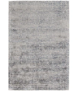 Feizy Nadia 8389F SMOKE Area Rug 5 ft. X 8 ft. Rectangle