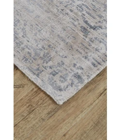 Feizy Nadia 8389F SMOKE Area Rug 5 ft. X 8 ft. Rectangle