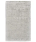 Feizy NADIA 8573F IN SILVER 5' x 8' Area Rug