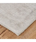 Feizy NADIA 8573F IN SILVER 5' x 8' Area Rug