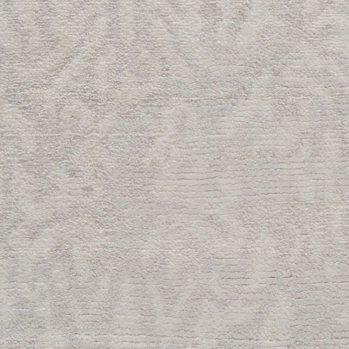 Feizy NADIA 8573F IN SILVER 5' x 8' Area Rug