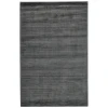 Feizy Batisse 8717F CHARCOAL Area Rug 2 ft. 6 X 10 ft. Rectangle