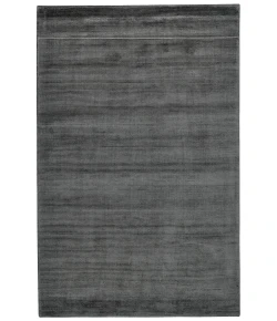 Feizy Batisse 8717F CHARCOAL Area Rug 2 ft. 6 X 10 ft. Rectangle