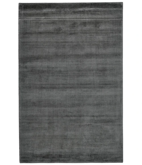 Feizy BATISSE 8717F IN CHARCOAL 3' 6" x 5' 6" Area Rug