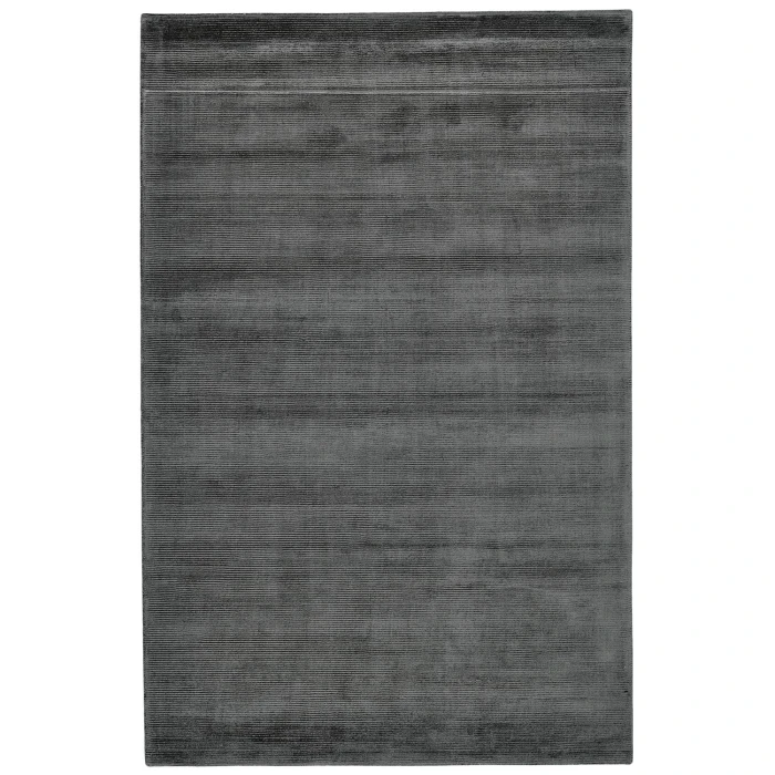 Feizy BATISSE 8717F IN CHARCOAL 2' 6" X 10' Runner Area Rug