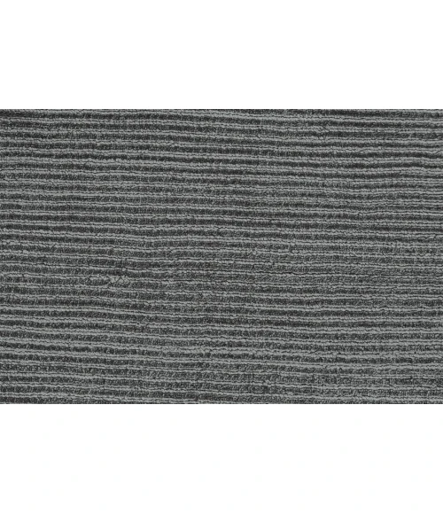 Feizy BATISSE 8717F IN CHARCOAL 3' 6" x 5' 6" Area Rug