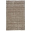 Feizy Batisse 8717F MUSHROOM Area Rug 2 ft. 6 X 10 ft. Rectangle